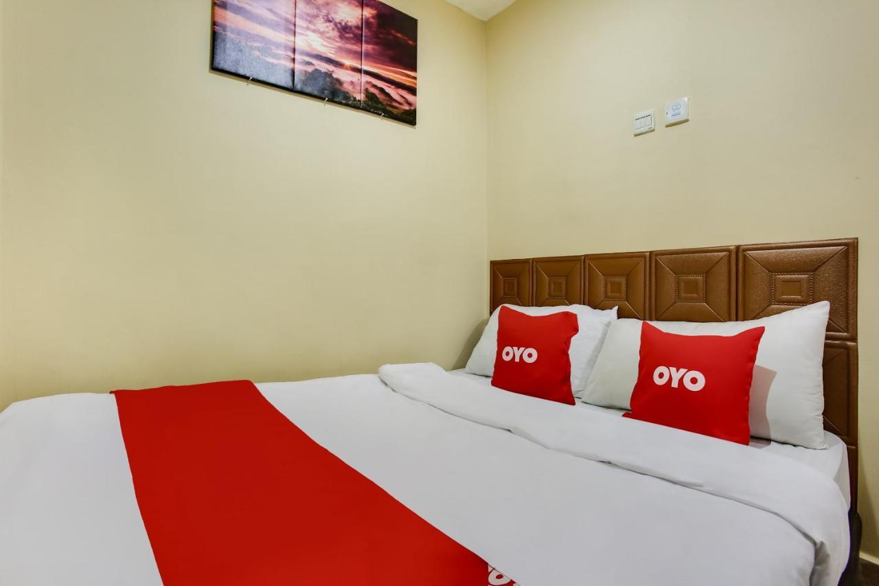 Oyo 43927 Sassana Hotel Kuala Lumpur Exterior photo
