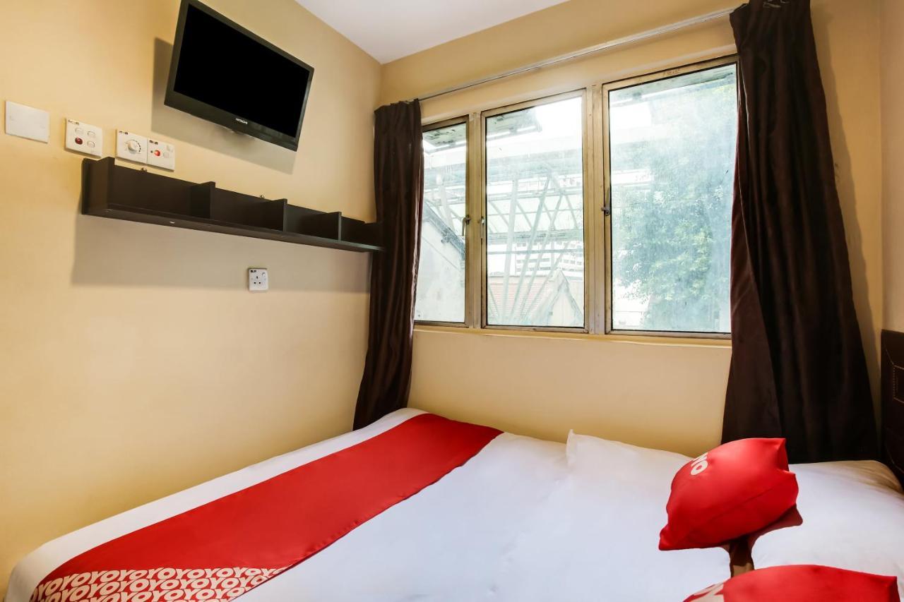 Oyo 43927 Sassana Hotel Kuala Lumpur Exterior photo