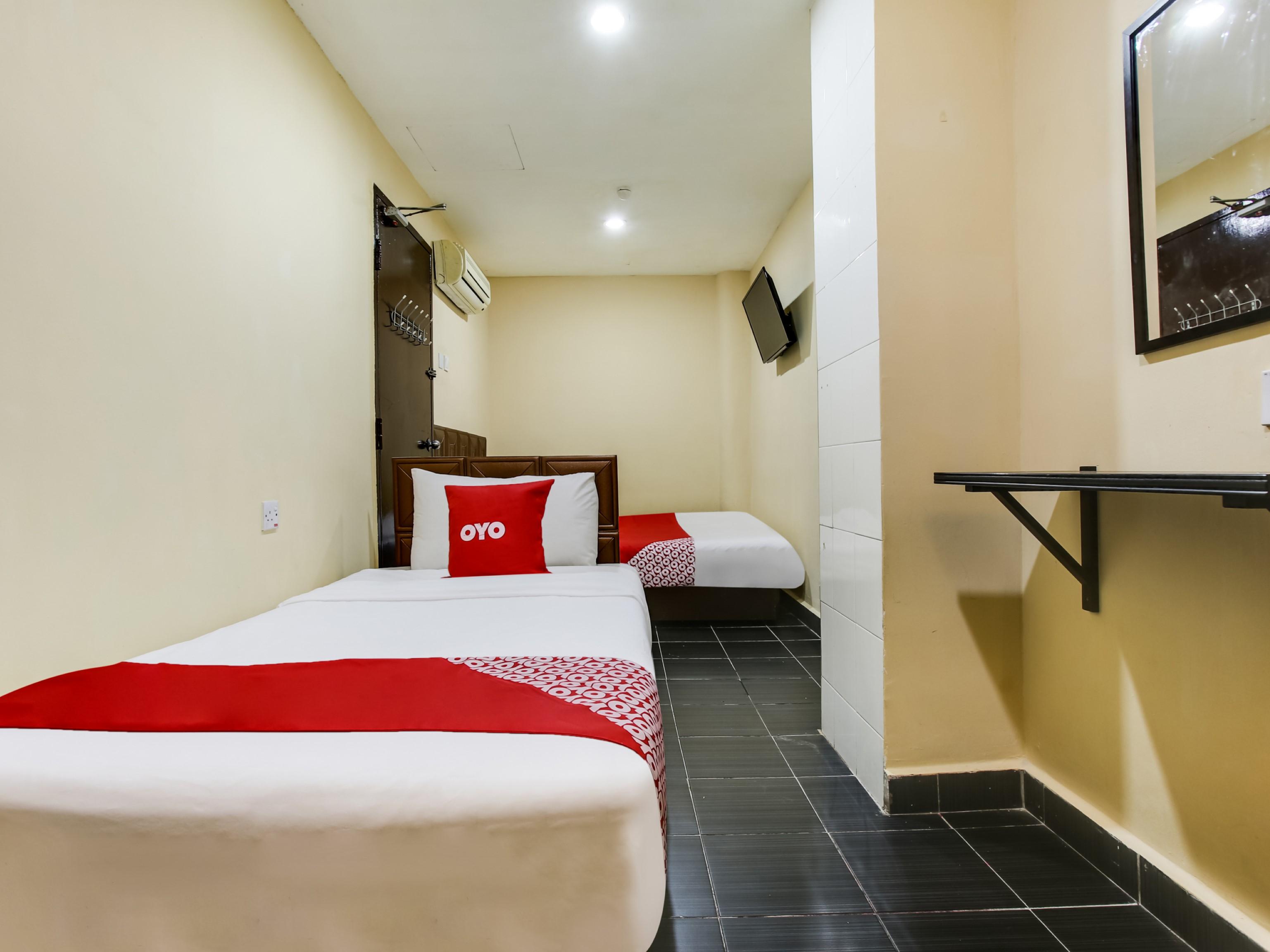 Oyo 43927 Sassana Hotel Kuala Lumpur Exterior photo