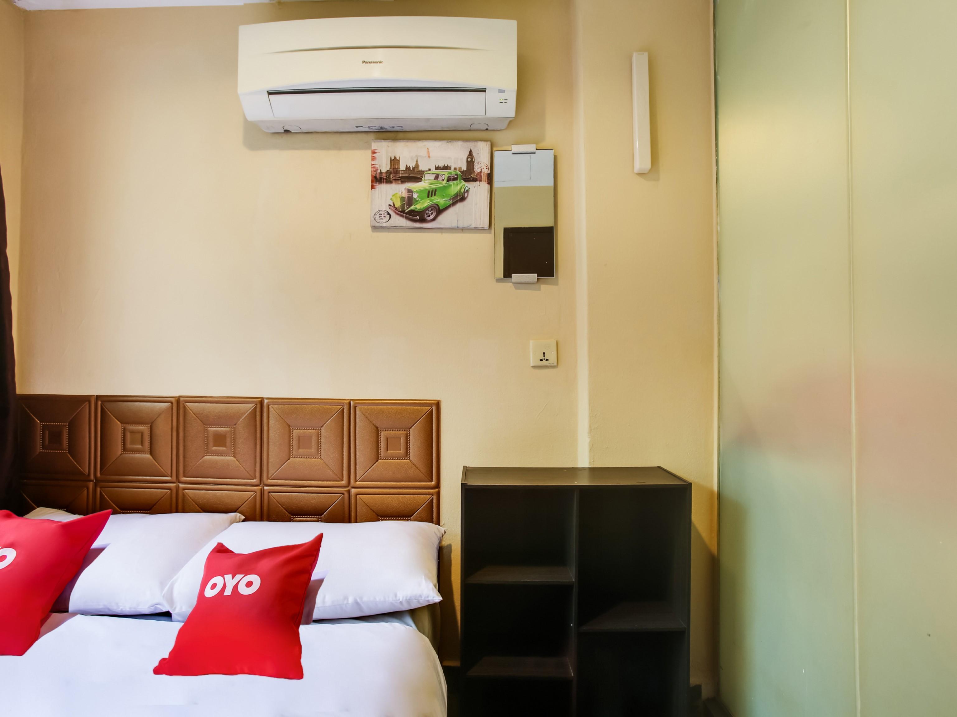 Oyo 43927 Sassana Hotel Kuala Lumpur Exterior photo