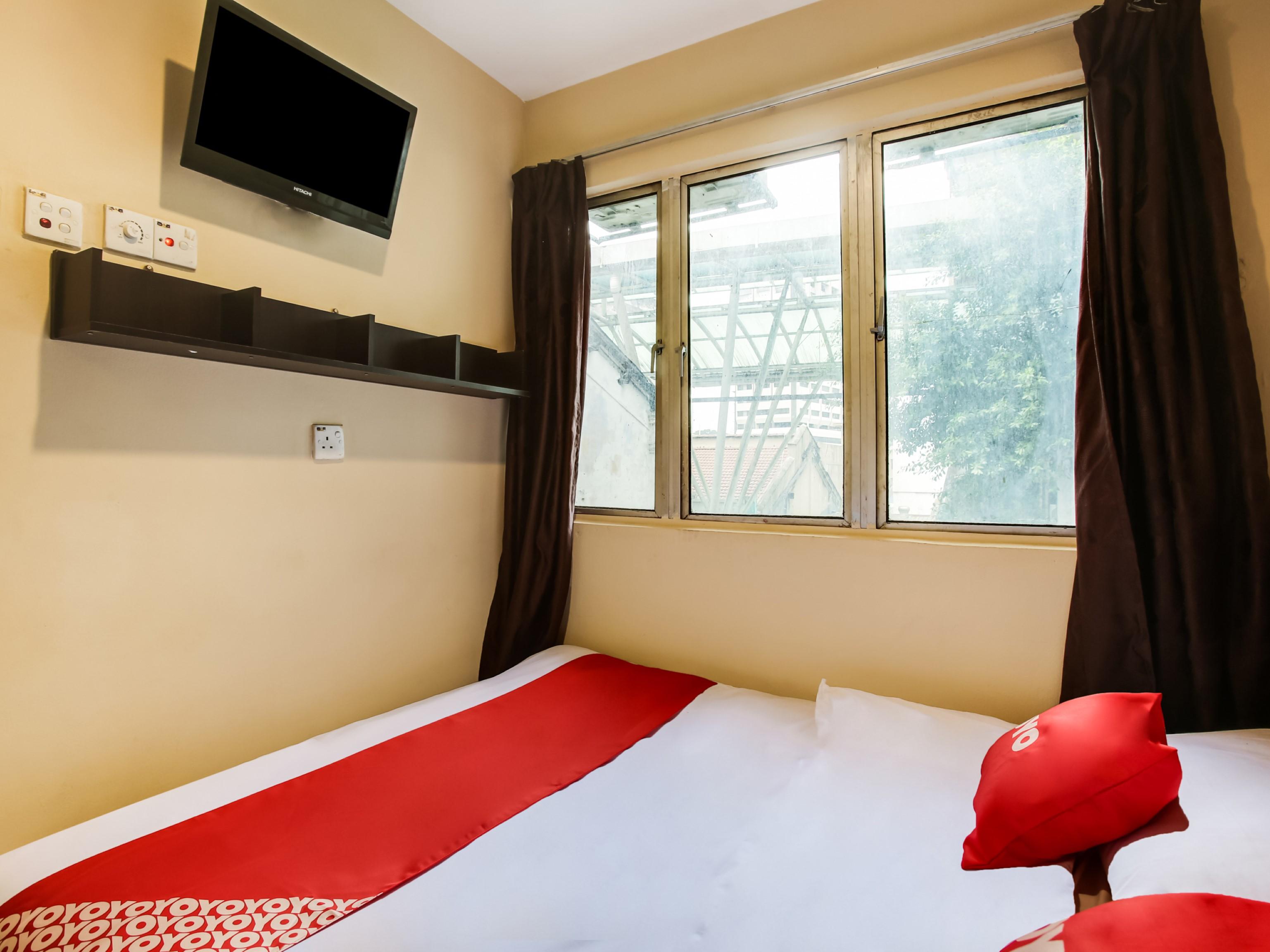 Oyo 43927 Sassana Hotel Kuala Lumpur Exterior photo