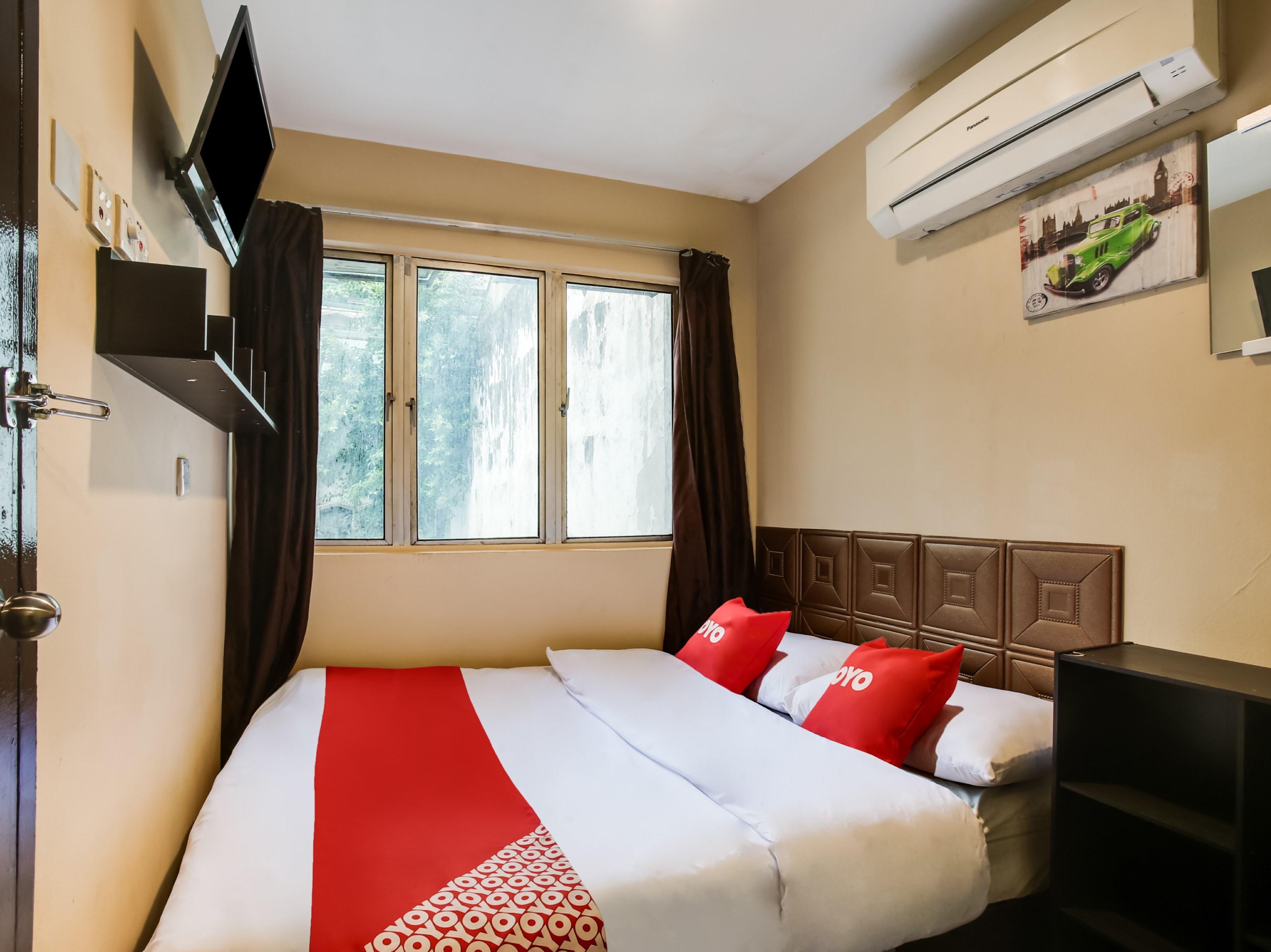 Oyo 43927 Sassana Hotel Kuala Lumpur Exterior photo