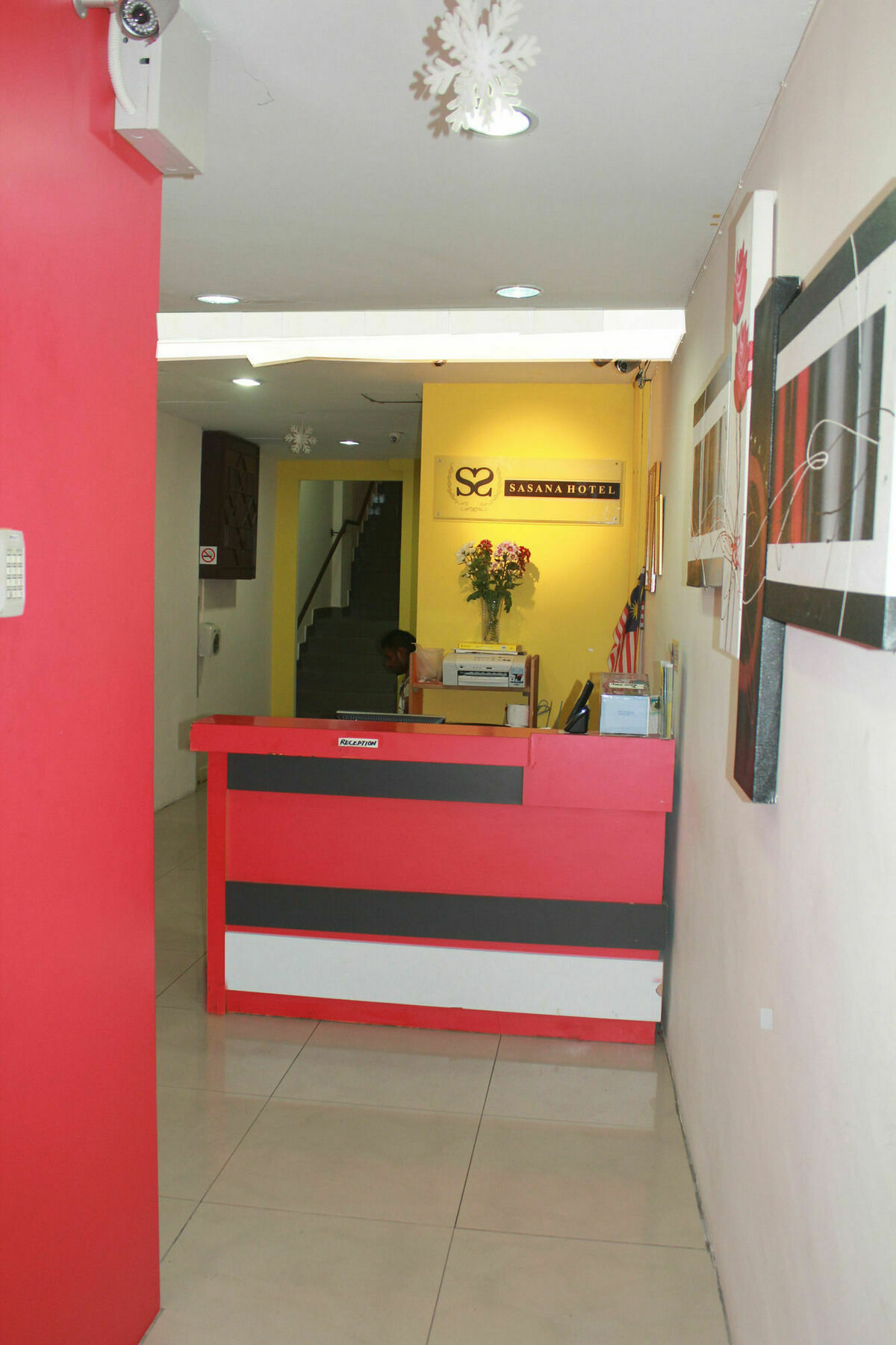 Oyo 43927 Sassana Hotel Kuala Lumpur Exterior photo